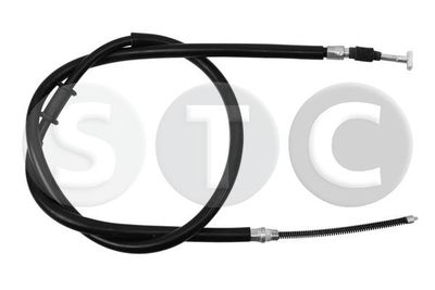 Тросик, cтояночный тормоз STC T481321 для FIAT PALIO