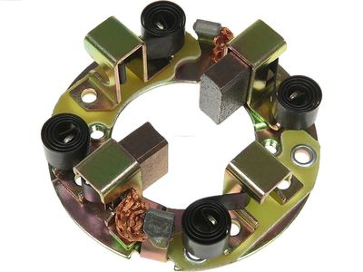 AS-PL Halter, Kohlebürsten
