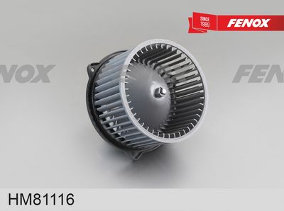 вентилатор вътрешно пространство FENOX HM81116