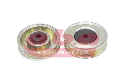 A.B.A YM653020 Ролик ремня генератора для TOYOTA YARIS (_P1_) 1.4 D-4D (NLP10_)