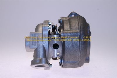 LADER AUFLADUNG SCHLÜTTER TURBOLADER 17204230 4