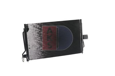 KONDENSATOR KLIMAANLAGE AKS DASIS 152680N 14