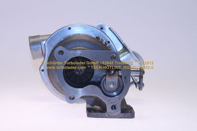 LADER AUFLADUNG SCHLÜTTER TURBOLADER 17204120 3