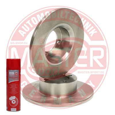 DISC FRANA MASTER-SPORT GERMANY 24011101160SETMSP 1