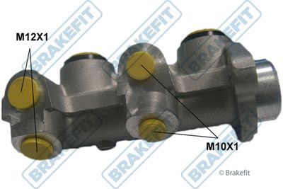APEC Brake Master Cylinder BMC2041