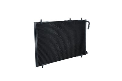 KONDENSATOR KLIMAANLAGE NRF 35836 42