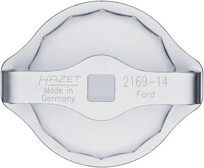 Oliefilternøgle HAZET 2169-14