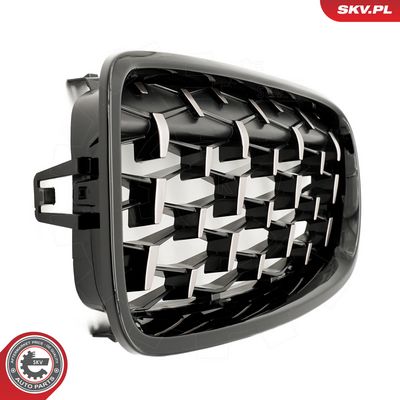 Mřížka chladiče SKV 66SKV129