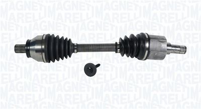 полуоска MAGNETI MARELLI 302004190448