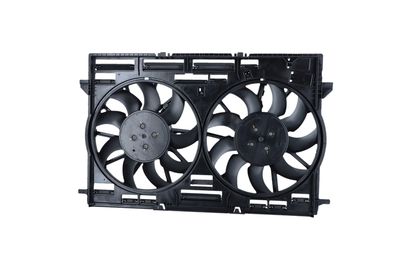 VENTILATOR RADIATOR NRF 470122 7