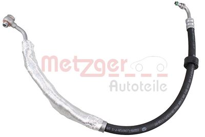 Wąż hydrauliczny, system kierowania METZGER AUTOTEILE 2361110