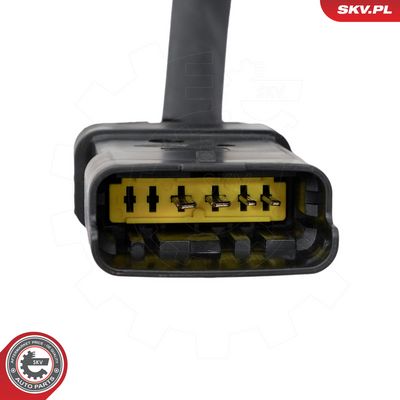 Palivové čerpadlo SKV 02SKV804