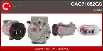 COMPRESOR CLIMATIZARE