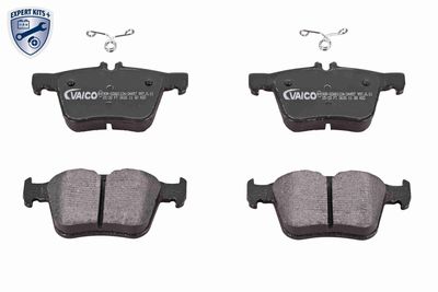 Zestaw klocków hamulcowych, hamulce tarczowe VAICO V10-9891