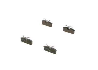 BREMSBELAGSATZ SCHEIBENBREMSE BOSCH 0986424275 19