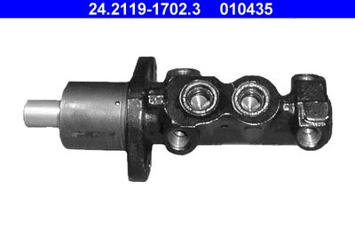 ATE 24.2119-1702.3 Ремкомплект тормозного цилиндра  для PEUGEOT 306 (Пежо 306)