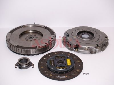 комплект съединител ASHIKA 98-0K-K00