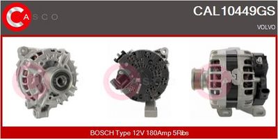 GENERATOR / ALTERNATOR