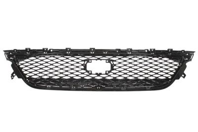 Voorbumper afdekking (voor een actieve cruise control, zwart, LIMITED/Touring/XL) past: CHRYSLER PACIFICA 03.20-