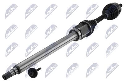 полуоска NTY NPW-VV-185