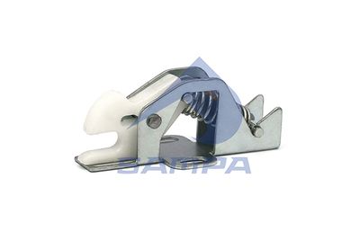 Cerradura del cofre del motor