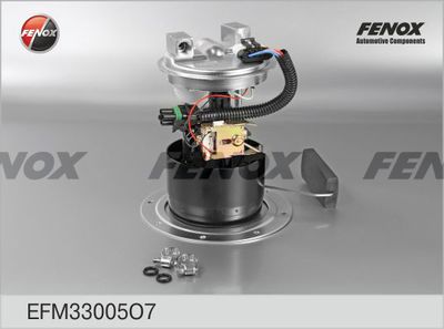 горивопроводен модул (горивна помпа+сонда) FENOX EFM33005O7