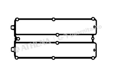 GARNITURA CAPAC SUPAPE GUARNITAUTO 1125738000