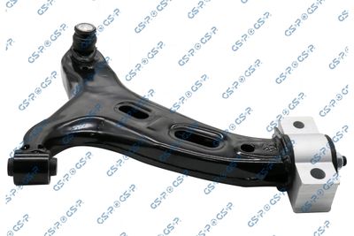 Lenker, Radaufhängung