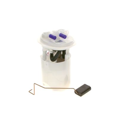 SISTEM ALIMENTARE CU COMBUSTIBIL BOSCH 1987580015 26