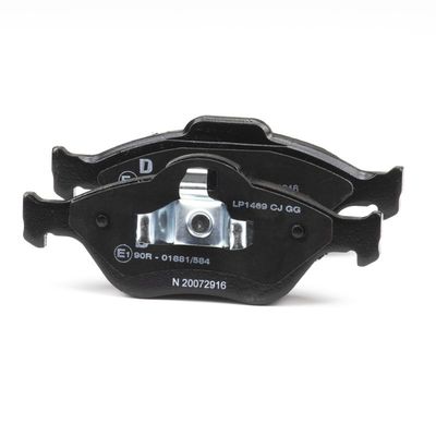 SET PLACUTE FRANA FRANA DISC DELPHI LP1469 2