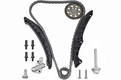 комплект ангренажна верига METZGER AUTOTEILE 7490023
