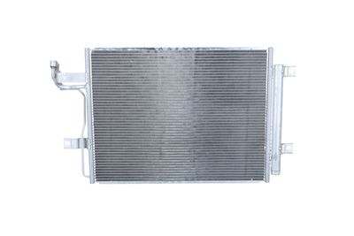 CONDENSATOR CLIMATIZARE NRF 350534 24