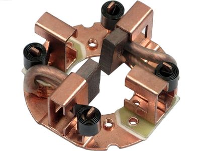 AS-PL Halter, Kohlebürsten