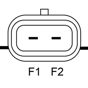 GENERATOR / ALTERNATOR HC-Cargo F032115935 6