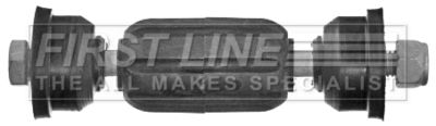 Link/Coupling Rod, stabiliser bar FIRST LINE FDL6563