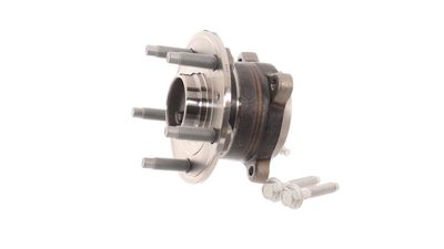 RADLAGERSATZ SKF VKBA7111 10