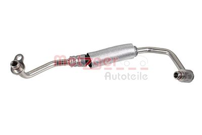 Rurka płynu chłodzącego METZGER AUTOTEILE 4010610