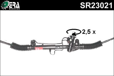 кормилна кутия ERA Benelux SR23021