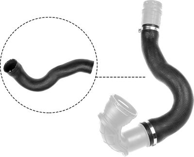 LADELUFTSCHLAUCH GATES 091181