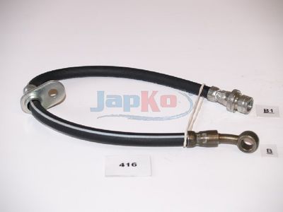Halter, Bremsschlauch