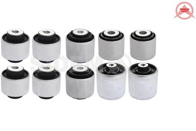 тампон, носач SIDEM 837642 KIT
