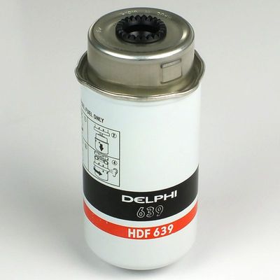KRAFTSTOFFFILTER DELPHI HDF639 12