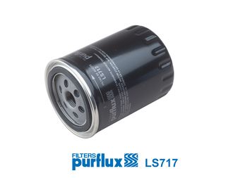 Масляный фильтр PURFLUX LS717 для OPEL REKORD