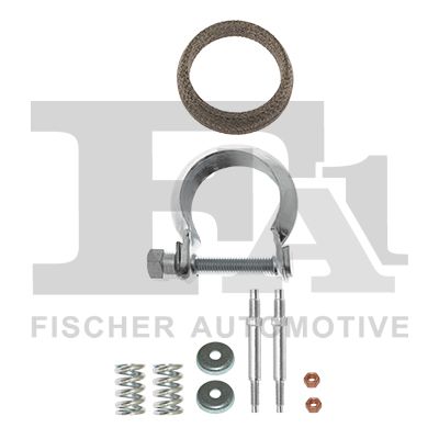 SET MONTARE CATALIZATOR