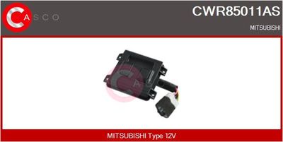 CASCO CWR85011AS Кнопка склопідйомника для MITSUBISHI (Митсубиши)