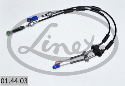 Naciąg linki, ręczna skrzynia biegów LINEX 01.44.03