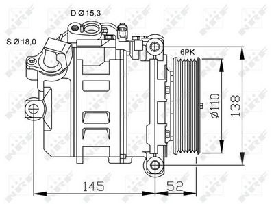 Compressor, air conditioning 32435