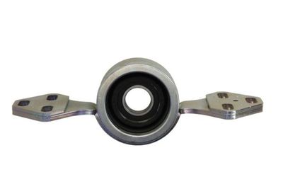 Schroefassteun (30mm, met een lager)