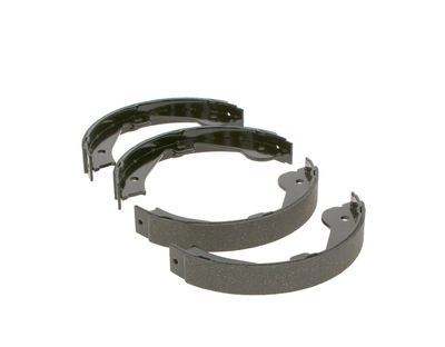 BREMSBACKENSATZ FESTSTELLBREMSE BOSCH 0986487705 21