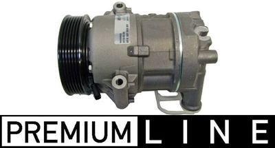 Compressor, airconditioning - ACP189000P - MAHLE